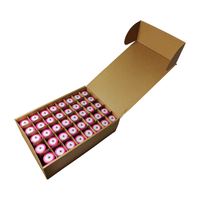 Acumulator LiFePO4, format 32700, 3.2V, 6700mAh, 21.44Wh [5]