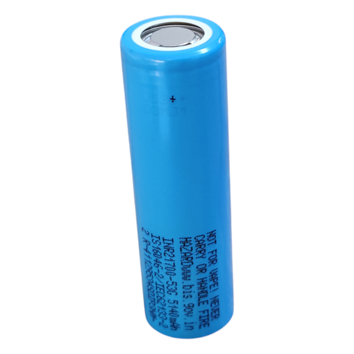 Acumulator Li-Ion Samsung INR21700-53G2 5300mAh - 15.9A [4]