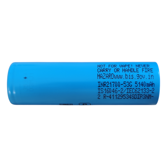 Acumulator Li-Ion Samsung INR21700-53G2 5300mAh - 15.9A [2]