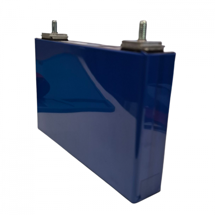 Acumulator LiFePo4 prismatic, marca EVE, capacitate 32Ah [3]