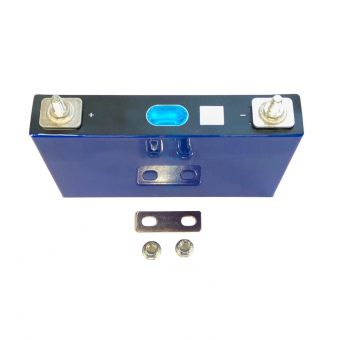 Acumulator LiFePo4 prismatic, marca EVE, capacitate 32Ah [2]