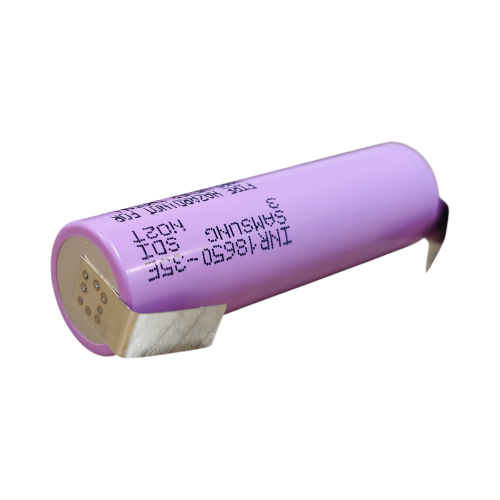 Samsung INR18650-35E 3400mAh – Acumulator Li-Ion 8A, Producție 2023 [4]