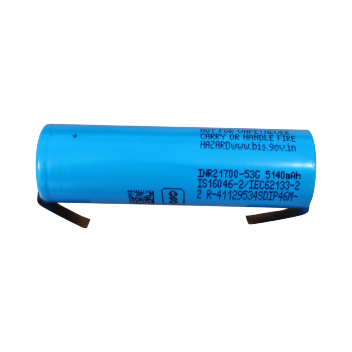 Acumulator Li-Ion Samsung INR21700-53G2 5300mAh - 15.9A [2]