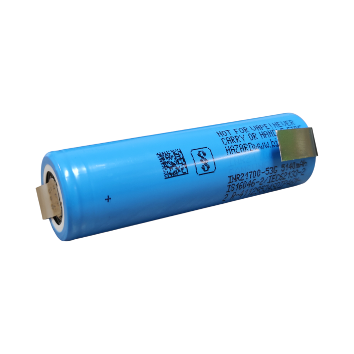 Acumulator Li-Ion Samsung INR21700-53G2 5300mAh - 15.9A [5]