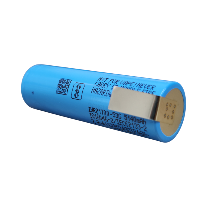 Acumulator Li-Ion Samsung INR21700-53G2 5300mAh - 15.9A [6]