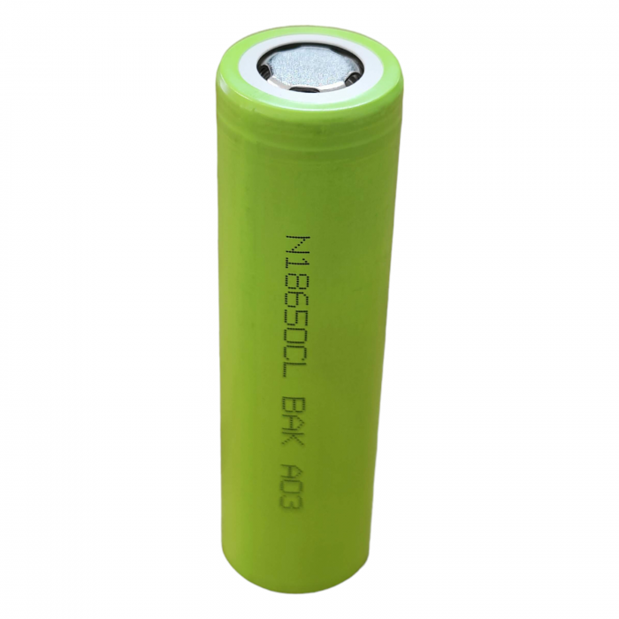 Acumulatori Li-Ion BAK N18650CL, 2900 mAh, 8,25 A [2]