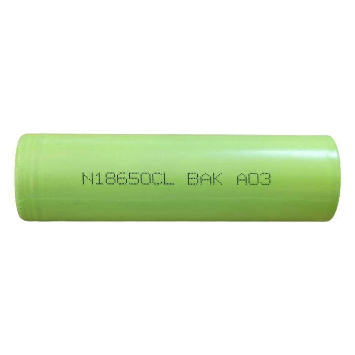 Acumulatori Li-Ion BAK N18650CL, 2900 mAh, 8,25 A [4]