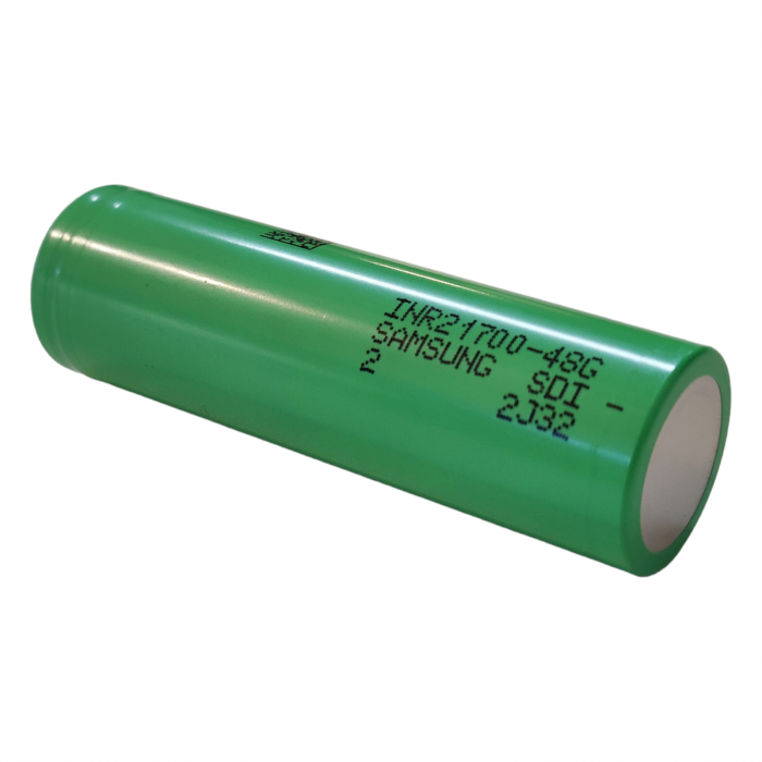 Acumulatori Li-Ion SAMSUNG INR21700-48G [4]