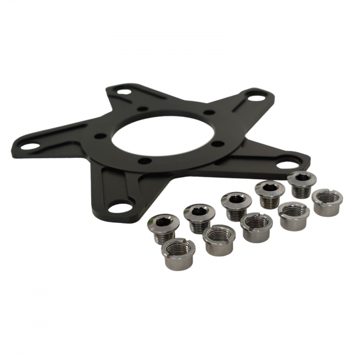 Adaptor BCD130 pentru foile de angrenaj pentru Motor BAFANG BAFANG BBS01/ BBS02 OUTLET [4]