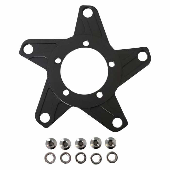 Adaptor BCD130 pentru foile de angrenaj pentru Motor BAFANG BAFANG BBS01/ BBS02 OUTLET [3]