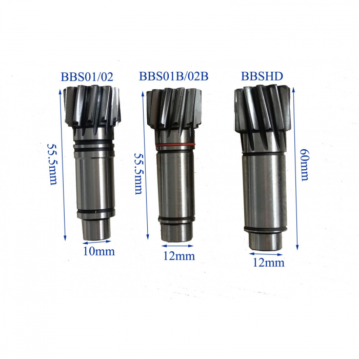 pinion mic pentru motor BAFANG BBSHD [3]