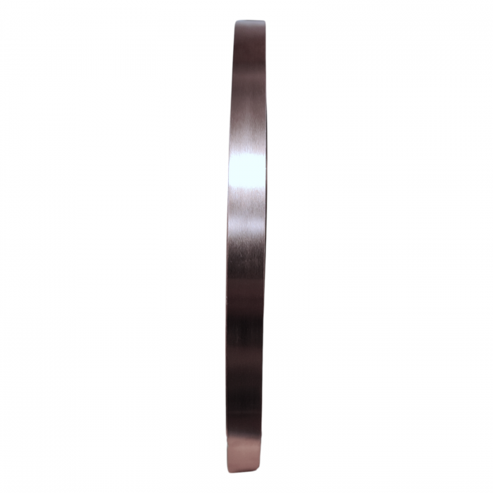 Banda de nichel pur pentru sudura in puncte 8 mm x 0.15 mm 100 cm [2]