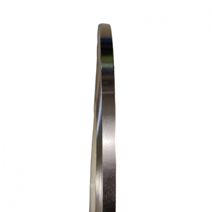 Banda de nichel pur pentru sudura in puncte 6 mm x 0.15 mm 100 cm [2]