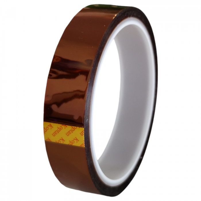 Bandă Kapton Izolatoare, 25 mm sau 30mm [2]
