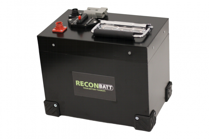 Baterie RECONBATT 180Ah 12V Energy Box - Performanță Sustenabilă pentru Bărci, Camping și Sisteme Fotovoltaice [3]