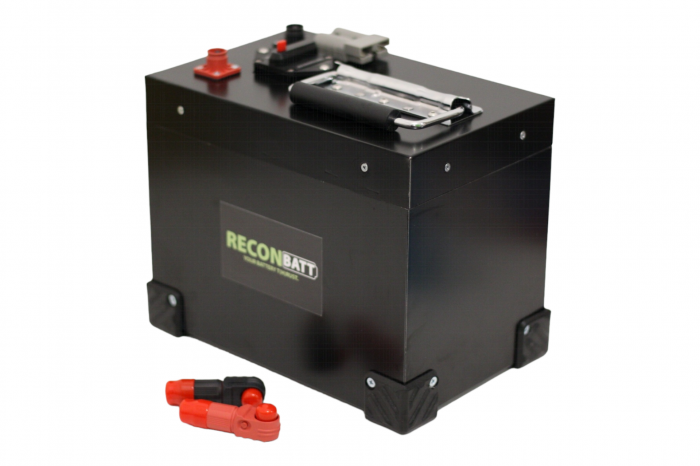 Baterie RECONBATT 180Ah 12V Energy Box - Performanță Sustenabilă pentru Bărci, Camping și Sisteme Fotovoltaice [5]