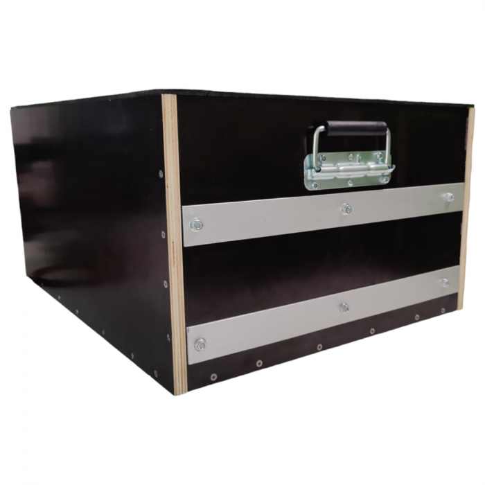 Baterie 48V LiFePO4 format 16S,  51.2V / 14,3 KWh pentru sistem fotovoltaic [3]