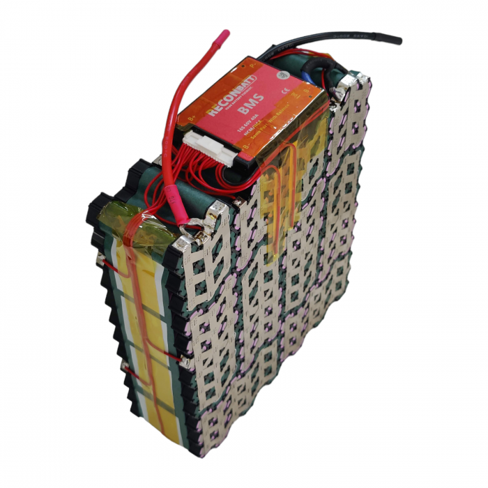 Baterie 60V Citycoco Harley cu Celule Samsung pentru Scooter Electric [5]