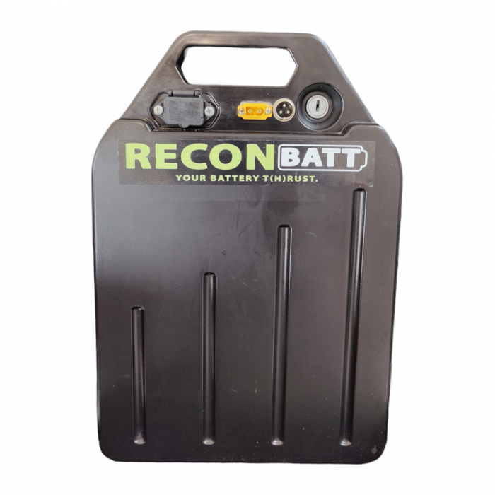 Baterie 60V Citycoco Harley cu Celule Samsung pentru Scooter Electric [8]