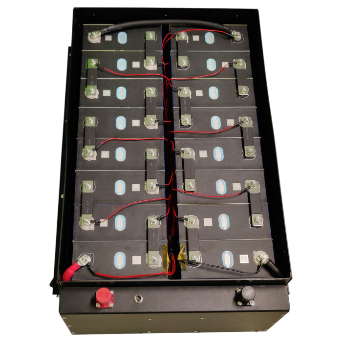 Baterie LFP 48V LiFePO4 – 280Ah, celule EVE LF280K V3, Smart BMS JK [7]