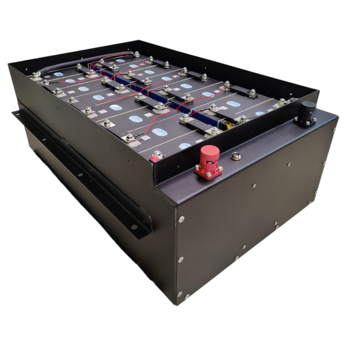 Baterie LFP 48V LiFePO4 – 280Ah, celule EVE LF280K V3, Smart BMS JK [3]