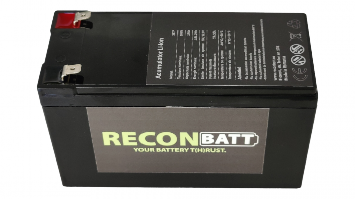 Baterie Li-Ion pentru masinuta electrica pentru copii [5]