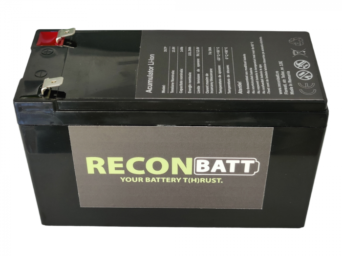 Baterie Li-Ion pentru masinuta electrica pentru copii [2]