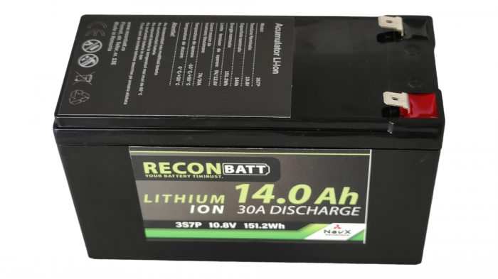 Baterie Li-Ion pentru masinuta electrica pentru copii [6]