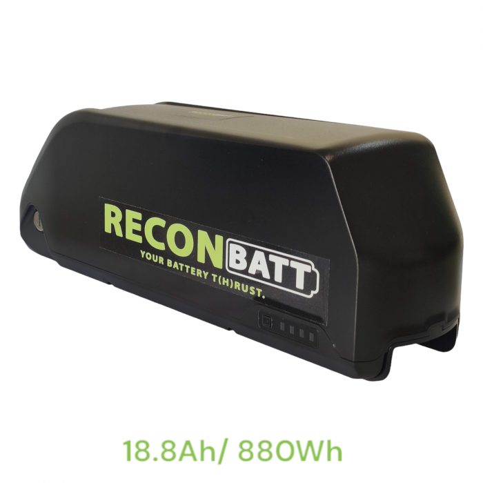 Baterie Li-Ion pentru biciclete electrice 48V/ 18.8Ah/ 880Wh, format 13s4p [7]