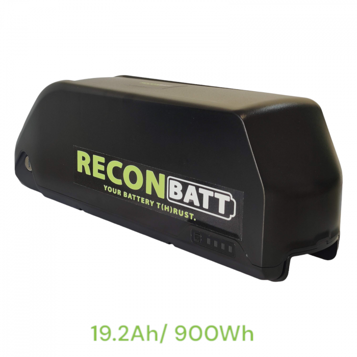 Baterie Li-Ion pentru biciclete electrice 48V/ 19.2Ah/ 900Wh, format 13s4p [4]