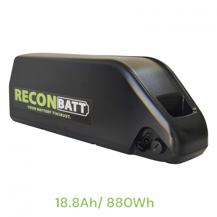 Baterie Li-Ion pentru biciclete electrice 48V/ 18.8Ah/ 880Wh, format 13s4p [2]