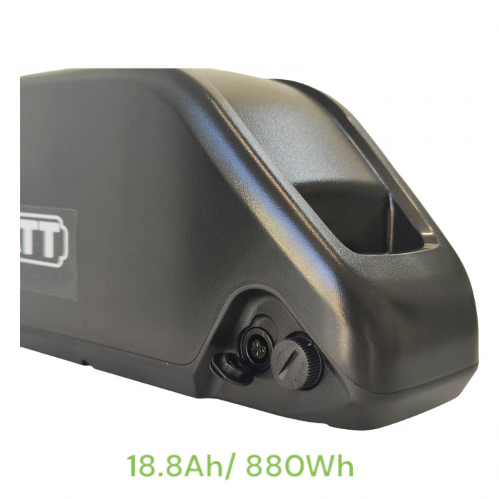Baterie Li-Ion pentru biciclete electrice 48V/ 18.8Ah/ 880Wh, format 13s4p [3]