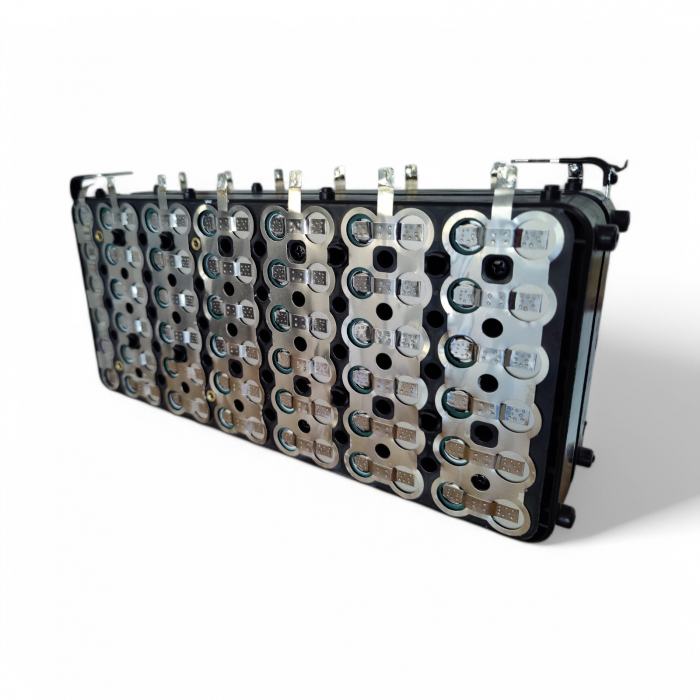 Constructie Baterie Noua pentru Bicicleta NIU AERO, 48E16A0 (48V, 16Ah sau 20Ah) [5]