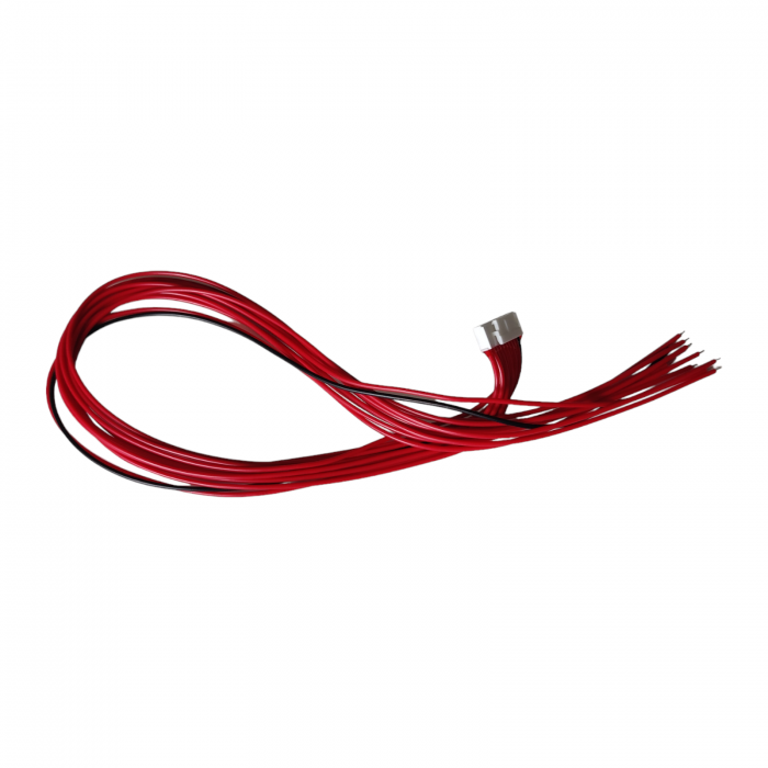 BMS 10S 36V 30A pentru Baterie Litiu Ion - Balansare si Port Comun [5]