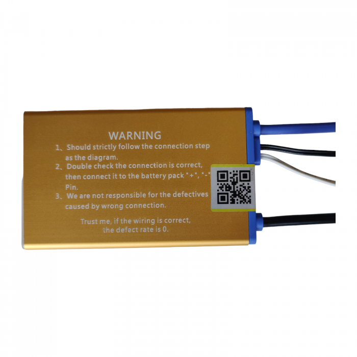 BMS 10S 36V 35A pentru baterii Li-Ion -Balansare si Port Comun [5]