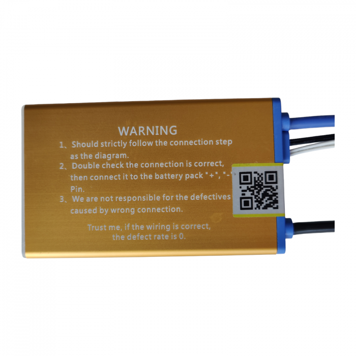 BMS 7S 24V 35A pentru baterii Li-Ion- Balansare si Port Comun [4]