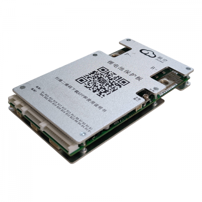 BMS JK-BD4A20S-10PH 20S 100A Smart cu Bluetooth și Încălzire Baterie [6]