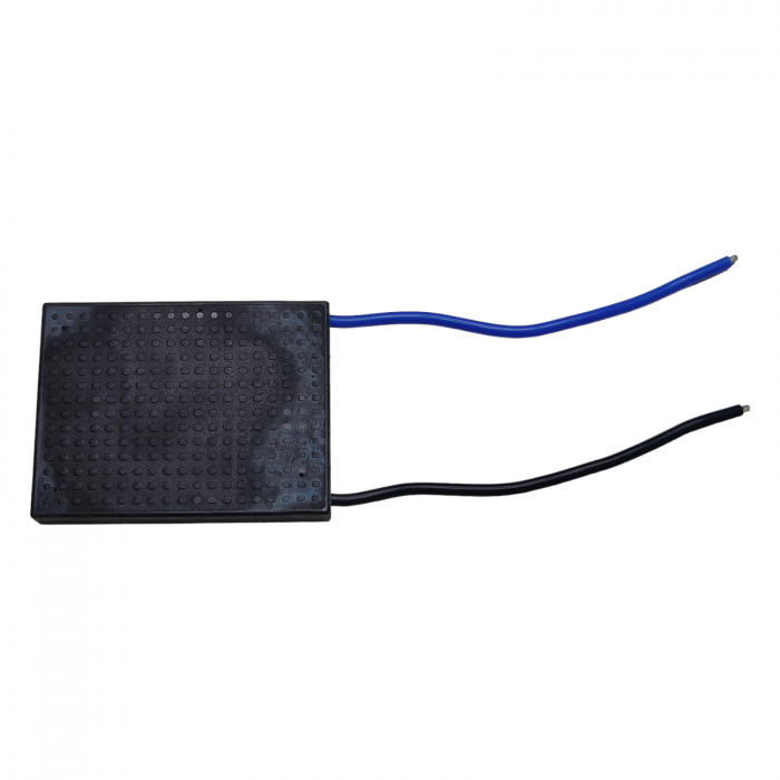 BMS Litiu Ion 10S, 36V, 20A cu functie de balansare si port comun [7]
