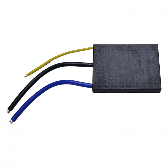 BMS Litiu Ion 10S, 36V, 40A cu functie de balansare si port comun [4]