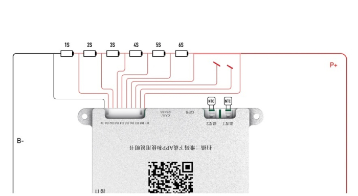bms-jk-4s-8s-60a-balansare-activa-0.4a-bluetooth [9]