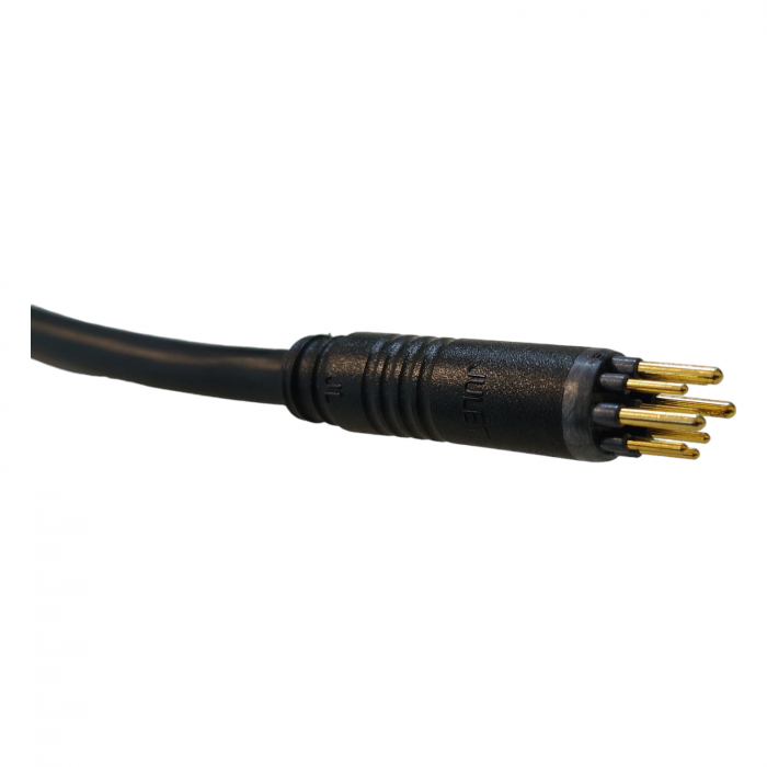 Cablu de Extensie Motor 9 Pini  - Conectivitate Fiabila pentru Biciclete Electrice [2]