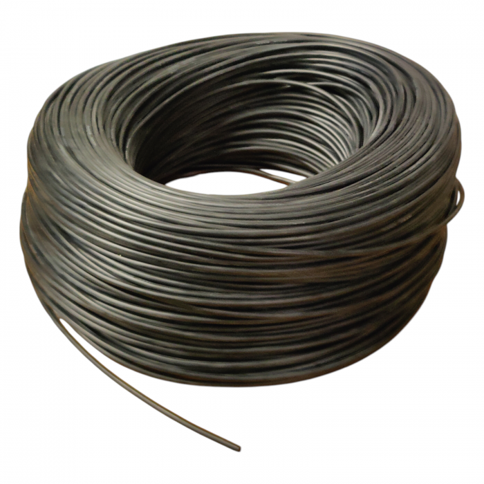 Cablu siliconic 14AWG Negru [1]