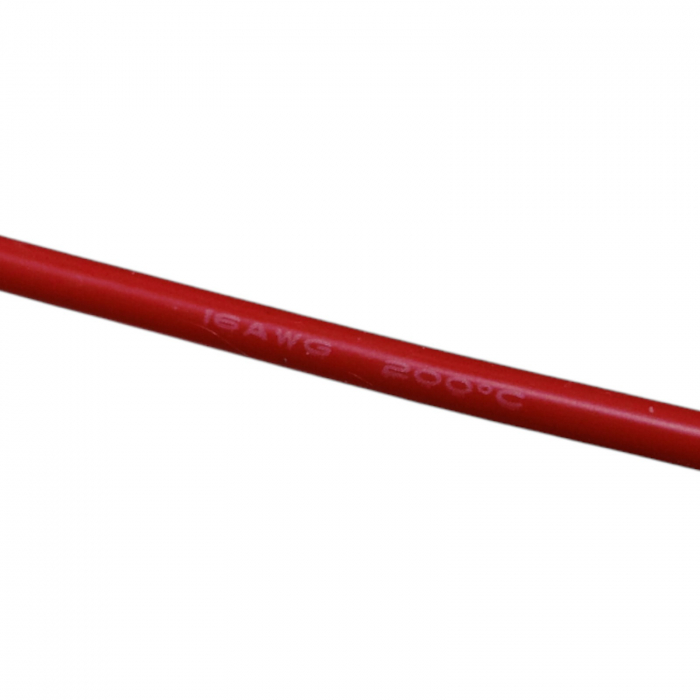 Cablu Siliconic AWG 16 Rosu [2]