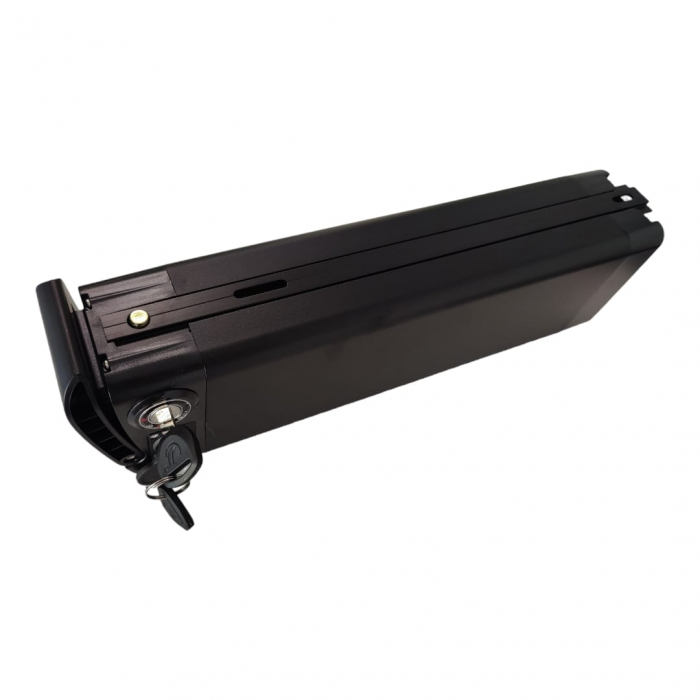 Carcasa Aluminiu Premium pentru Baterie Bicicletă Electrică 24v, 36V, 48V - 70 Celule 18650 [6]