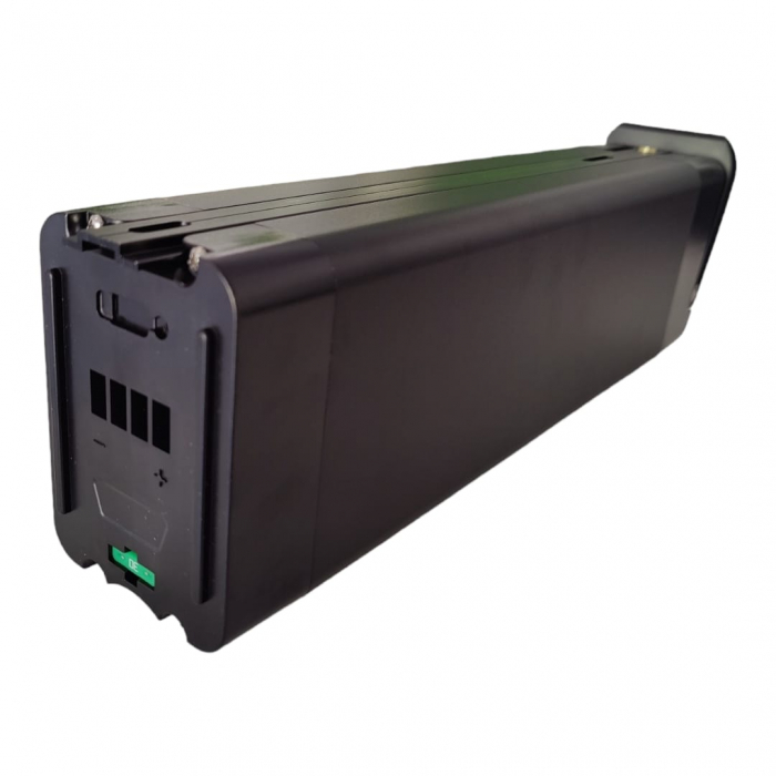 Carcasa Aluminiu Premium pentru Baterie Bicicletă Electrică 24v, 36V, 48V - 70 Celule 18650 [3]