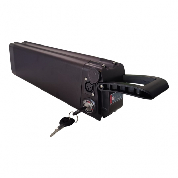 Carcasa Aluminiu Premium pentru Baterie Bicicletă Electrică 24v, 36V, 48V - 70 Celule 18650 [7]