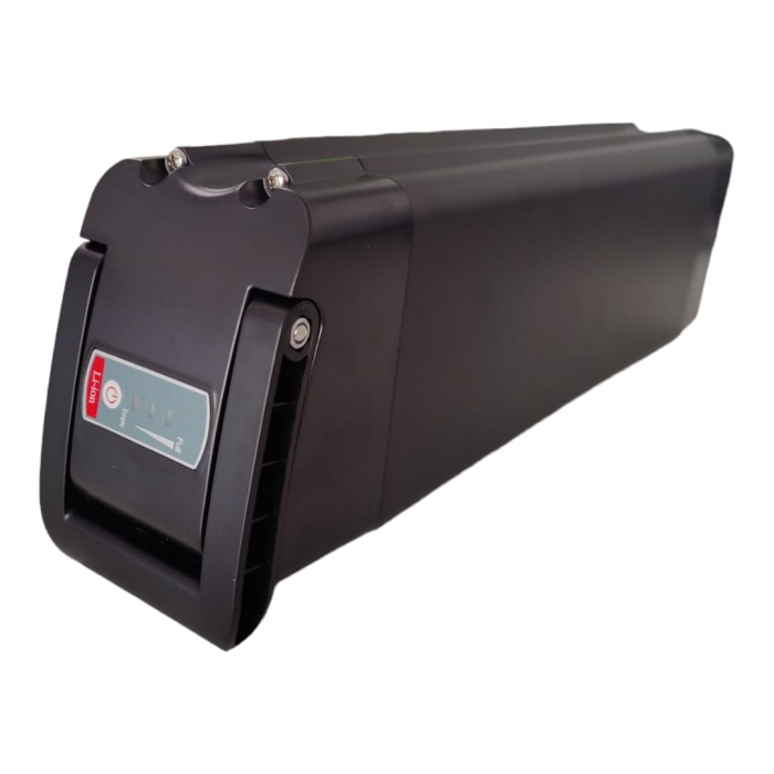 Carcasa Aluminiu Premium pentru Baterie Bicicletă Electrică 24v, 36V, 48V - 70 Celule 18650 [5]
