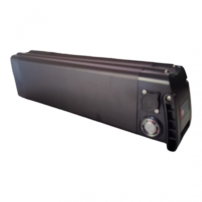 Carcasa Aluminiu Premium pentru Baterie Bicicletă Electrică 24v, 36V, 48V - 70 Celule 18650 [2]