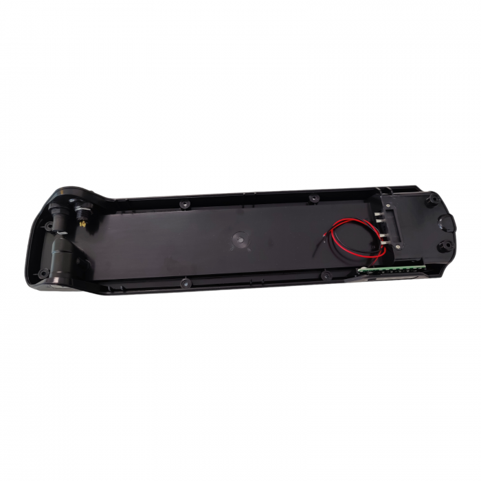 Carcasa REENTION DP-9 pentru baterie bicicleta electrica 36V, 48V sau 52V, 91 celule tip 18650, mufa incarcare 5A si siguranta fuzibila [6]
