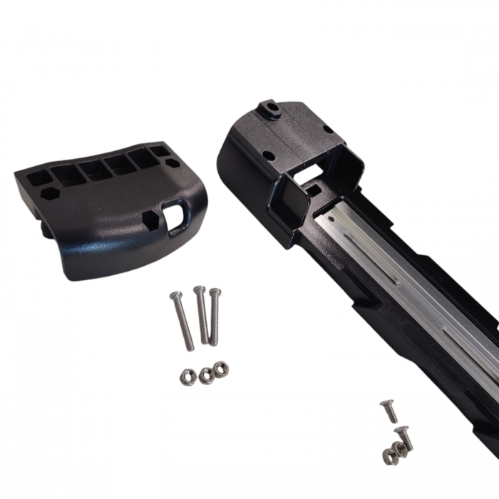 Carcasa REENTION Polly DP-5 18650 pentru baterie bicicleta electrica 48V, 52 celule tip 18650, mufa incarcare 2A [4]